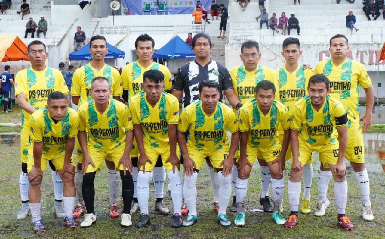 PS. Pemko Padang Panjang